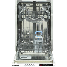 Встраиваемая посудомоечная машина SCANDILUX DWB4221B2