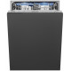 Встраиваемая посудомоечная машина SMEG STL324AQLL