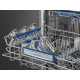Встраиваемая посудомоечная машина SMEG STL324AQLL
