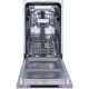 Посудомоечная машина Evelux BD 4501