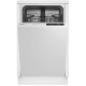 Встраиваемая посудомоечная машина INDESIT DIS 1C50