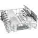 Встраиваемая посудомоечная машина Bosch SMV4HVX07E