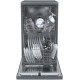 Посудомоечная машина Candy Brava CDPH 2L952X-08 нержавеющая сталь