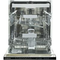 Встраиваемая посудомоечная машина SCANDILUX DWB6524B3