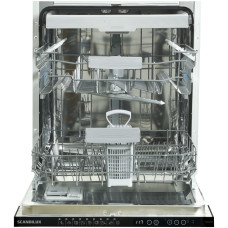 Встраиваемая посудомоечная машина SCANDILUX DWB6524B3