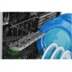 Встраиваемая посудомоечная машина SCANDILUX DWB6524B3