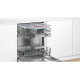 Посудомоечная машина Bosch SMI46KS00T полноразмерная