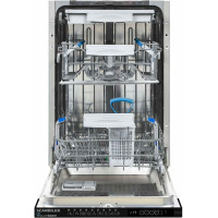 Встраиваемая посудомоечная машина SCANDILUX DWB4512B3