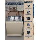 Встраиваемая посудомоечная машина NEFF S157ZB802E