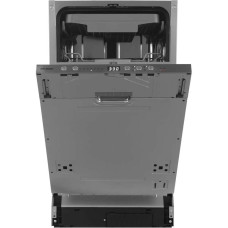 Встраиваемая посудомоечная машина Hyundai HBD 474 серебристый