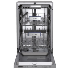 Встраиваемая посудомоечная машина LEX PM 4573N A Premium