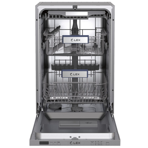 Встраиваемая посудомоечная машина LEX PM 4573N A Premium