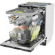 Встраиваемая посудомоечная машина SCANDILUX DWB6535B3