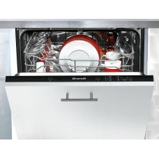 Встраиваемая посудомоечная машина Brandt BDJ424DB