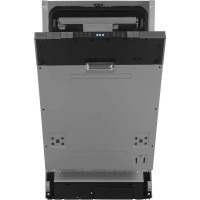 Встраиваемая посудомоечная машина Hyundai HBD 488 серебристый