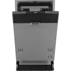 Встраиваемая посудомоечная машина Hyundai HBD 488 серебристый