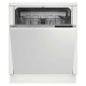 Встраиваемая посудомоечная машина Hotpoint HI 4C39