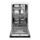 Посудомоечная машина HANSA ZIM435H