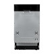 Встраиваемая посудомоечная машина DELONGHI DDW 06S Brace plus