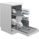 Посудомоечная машина Indesit DFS 1A59 белый