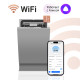 Посудомоечная машина Weissgauff BDW 4138 D Wi-Fi