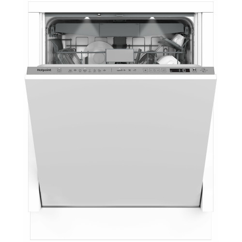 Встраиваемая посудомоечная машина HOTPOINT-ARISTON HI 5D83 DWT