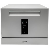 Посудомоечная машина DeLonghi DDW 07T Argento mettalico