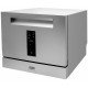 Посудомоечная машина DeLonghi DDW 07T Argento mettalico