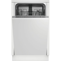 Встраиваемая посудомоечная машина HOTPOINT-ARISTON HIS 1B69WS белый