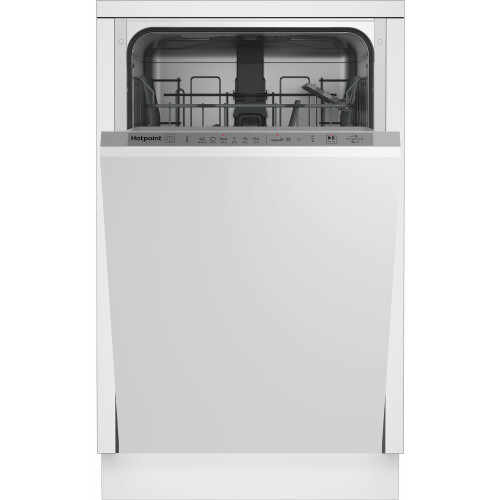 Встраиваемая посудомоечная машина HOTPOINT-ARISTON HIS 1B69WS белый