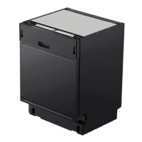 Встраиваемая посудомоечная машина GARLYN GDW-1060