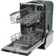Встраиваемая посудомоечная машина Haier HDWE9-191RU
