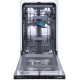 Посудомоечная машина GORENJE GV561D10