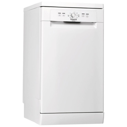 Посудомоечная машина Hotpoint-Ariston HSFE 1B0 C белый