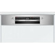 Встраиваемая посудомоечная машина BOSCH SMI4IMS62T