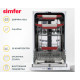 Посудомоечная машина SIMFER DRB4603