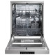 Посудомоечная машина Gorenje GS62010S серебристый
