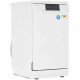 Посудомоечная машина MIDEA MFD 45S120Wi белый