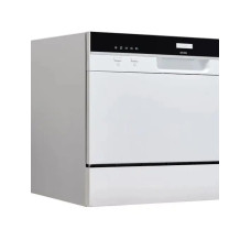 Посудомоечная машина Hyundai DT301 белый/черный