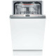 Посудомоечная машина Bosch SPV6EMX76Q встраиваемая