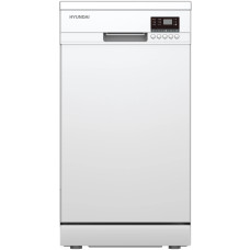 Посудомоечная машина Hyundai DF414 белый