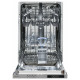 Посудомоечная машина Krona REGEN 45 BI