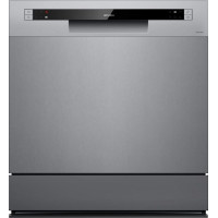 Посудомоечная машина Hyundai DT503 серебристый