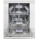 Посудомоечная машина INDESIT DIC 3C24 AC S серебр (инвертор)