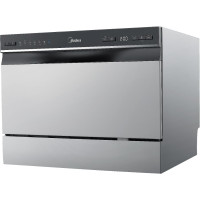 Посудомоечная машина Midea MCFD55S460Si серый
