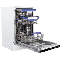 Встраиваемая посудомоечная машина Maunfeld MLP45230 Light Beam