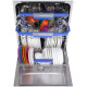 Посудомоечная машина MAUNFELD MLP-12IMROI