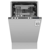 Посудомоечная машина Weissgauff BDW 4573 D белый