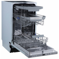 Встраиваемая посудомоечная машина HISTORY DI 47BC MSS