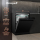 Посудомоечная машина Weissgauff DW 6114 Inverter Touch AutoOpen Black